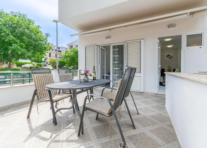 Apartman Iva Baska Voda