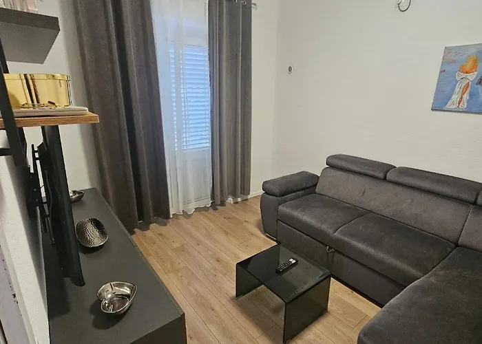 Apartman Iva Baska Voda